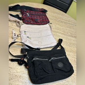 Kipling crossbody bags